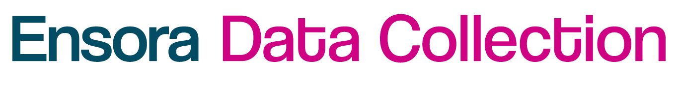Ensora Data Collection Logo
